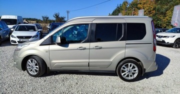 Ford Tourneo Connect II Standard 1.0 Ecoboost 100KM 2014 Ford Tourneo Connect 1.0i 101 km Kamera Panorama Grzane Szyby Wypas Nowy S, zdjęcie 13