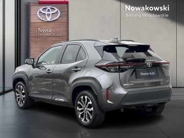 Toyota Yaris IV Hatchback 1.5 Hybrid Dynamic Force 116KM 2024 Toyota Yaris Cross Hybrid 1.5 Style Hybrid 1.5 Sty, zdjęcie 1