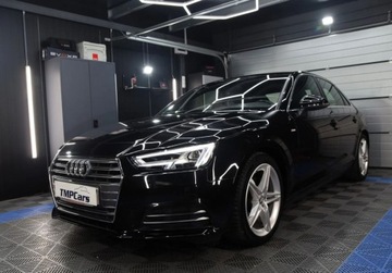 Audi A4 B8 Avant Facelifting 2.0 TDI 177KM 2012 Audi A4 Avant 2.0 TDI - 177 KM - Podgrzewane fotele_ Swiatla LED _ Alu fel, zdjęcie 9