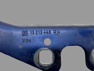 OPEL ASTRA H III PANT PANTY KAPOTY KOMPLET Z21B 13213448 13213447