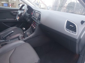 Seat Leon III ST 2.0 TDI CR 150KM 2015 SEAT LEON FR 2.0 TDI 150 KM ful opcja, zdjęcie 26
