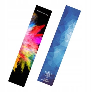 2 Longboard Grip Tapes do tańca