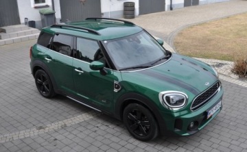 Mini Countryman F60 Crossover Facelifting 2.0 S 178KM 2022 MINI Countryman MINI COOPER S ALL4 Countryman 2023R ORYGINAL S-Polska Fa-V, zdjęcie 2