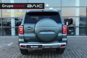 BAIC BJ60 2.0 256KM 4x4 8AT FLAGSHIP nowy model, zdjęcie 6