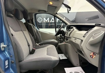 Opel Vivaro A 2008 Opel Vivaro Navi Klima Alu Gwarancja Raty Zamiana 2.0 Diesel 115KM, zdjęcie 16