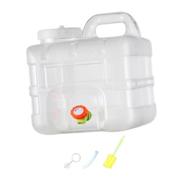 Контейнер для питьевой воды с 7,5 -литровым краном