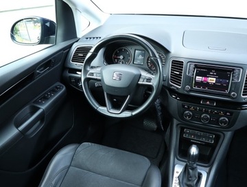 Seat Alhambra II (7N) Van Facelifting 2.0 TDI 150KM 2017 Seat Alhambra 2.0 TDI, Salon Polska, Serwis ASO, zdjęcie 6