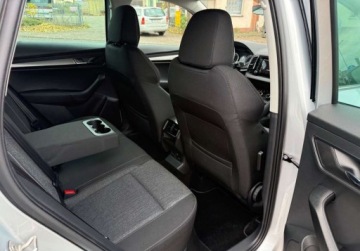 Skoda Karoq Crossover 1.5 TSI ACT 150KM 2021 Skoda Karoq 1.5i Dsg Full led SALON PL 1.5 Benzyna 150KM, zdjęcie 11