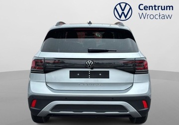 Volkswagen T-Cross SUV Facelifting 1.5 TSI 150KM 2025 Volkswagen T-Cross Life Plus 1.5 TSI DSG 1.5 Benzyna 150KM, zdjęcie 8