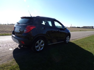 Opel Mokka I SUV 1.7 CDTI ECOTEC 130KM 2013 OPEL MOKKA 1.7 CDTI 130 KM NAVI ALU ZAMIANA, zdjęcie 7