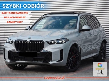 BMW X5 G05 SUV Facelifting 3.0 30d 298KM 2025 BMW X5 xDrive30d Sport Suv 3.0 (298KM) 2025