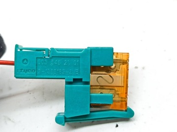 MERCEDES-BENZ SLK R171 2008 JINÁ SVAZEK PŘÍVODŮ / KABEL