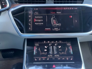 Audi A7 C8 Sportback 3.0 55 TFSI 340KM 2018 Audi A7 Sportback 3.0 benzyna 340 KM automat full opcja salon polska, zdjęcie 21
