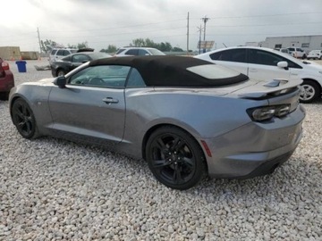 Chevrolet Camaro VI Cabrio 6.2 455KM 2020 Chevrolet Camaro 2020r., 6.2L, zdjęcie 2