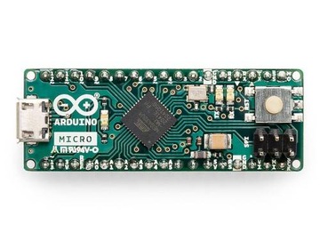 Ардуино Микро A000053 оригинал.