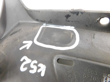 BMW R1200RT K52 КРЕПЛЕНИЕ ОКОННОЙ НАВИГАЦИИ