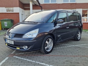Renault Espace IV Van 2.0 i 16V Turbo 170KM 2010 Renault Espace 2.0 Turbo 170Ps Skora TV Alu Mega Stan Zarej.PL Gwarancja, zdjęcie 34