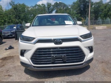 Toyota 2024 Toyota Grand Highlander Platinum 2024 2.4l 2.4 Benzyna 265KM, zdjęcie 7