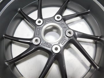 ОБОД ЗАДНЕГО КОЛЕСА BMW R1200 R RS GT F800 OEM 8530614