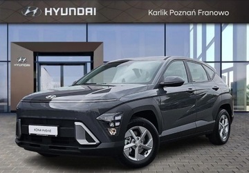 Hyundai Kona II 2025 Hyundai Kona 129KM HEV Smart z pakietem Comfort Oferta Specjalna 1.6