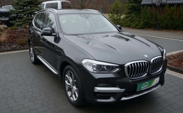 BMW X3 G01 SUV 2.0 18d 150KM 2020 BMW X3 2,0D 150 KM X-LINE Full Led Nawigacja 2.0 Diesel 150KM, zdjęcie 9