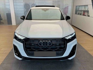 Audi Q7 II SUV Facelifting  3.0 50 TDI 286KM 2025 AUDI Q7 50 TDI quattro S Line Suv 3.0 (286KM) 2025, zdjęcie 2