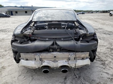 Porsche 911 991 Carrera 2/2S Coupe Facelifting 3.0 420KM 2017 Porsche 911 2017 PORSCHE 911 CARRERA S 3.0 Benzyna 420KM, zdjęcie 6