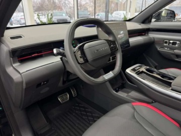 Jetour Dashing 2025 Jetour Dashing 1.6T 7DCT 190 km Nowy 7 lat gwarancji Automat FV23, zdjęcie 6