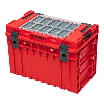 Qbrick Box ONE 450 2.0 Expert Red Boxxy