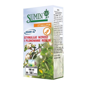 Asahi SL 100ml Sumin Stymulator Wzrostu
