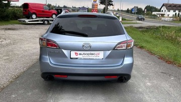 Mazda 6 II Kombi Facelifting 2.0 MZR 155KM 2011 Mazda 6 Raty 2.0 benz Bose Klimatronic EXECUTIVE Zarej w PL Gwarancja 2.0, zdjęcie 17