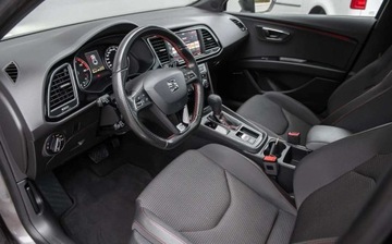 Seat Leon III ST Facelifting 1.8 TSI 180KM 2017 Seat Leon FR 1.8B 180Ps Automat Full Led Navi Alkantara Dab Panorama niski, zdjęcie 5