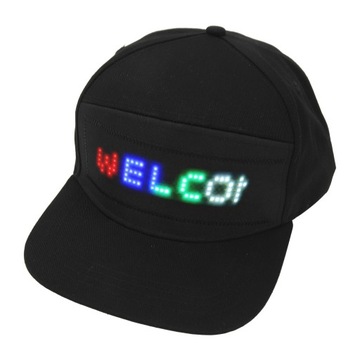 ПРОГРАММИРУЕМОЕ УПРАВЛЕНИЕ ПРИЛОЖЕНИЕМ LED HAT