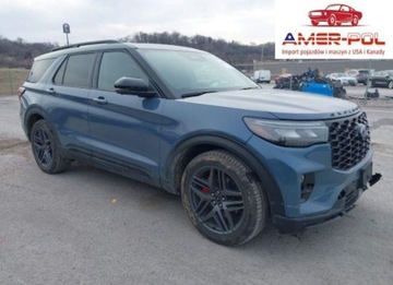 Ford Explorer VI 2025 Ford Explorer St 2025 3.0 Benzyna 400KM