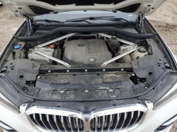 BMW X5 G05 2020 BMW X5 2020r., Xdrive40I, od ubezpieczalni 3.0 Benzyna 355KM, zdjęcie 11