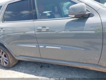 Dodge Durango III 2021 Dodge Durango 2021r, RT, 5.7L, 4x4 5.7 Benzyna 370KM, zdjęcie 3