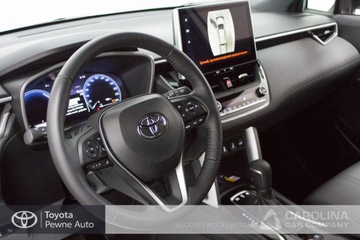 Toyota Corolla Cross 2.0 Hybrid Dynamic Force 197KM 2024 Toyota Corolla Cross Cross 2.0 Hybrid Executive Na, zdjęcie 4