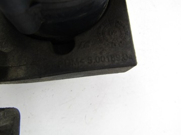 BMW 5 E60 E61 ČERPADLO OBĚHU VODY 2,5D 50018904