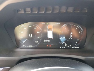 Volvo XC90 II 2019 Volvo XC 90 T6 Momentum 2019 2.0l 2.0 Benzyna 316KM, zdjęcie 9