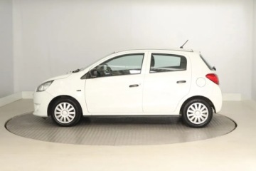 Mitsubishi Space Star Hatchback 5d 1.0 71KM 2015 Mitsubishi Space Star 1.0 MIVEC, Klima, zdjęcie 2