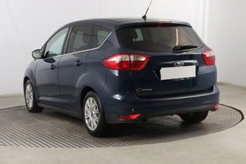 Ford C-MAX II Minivan 1.6 TDCi 95KM 2011 Ford C-Max 1.6 TDCi, Navi, Klima, Klimatronic, zdjęcie 3
