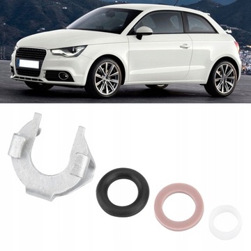 КОМПЛЕКТ УПЛОТНЕНИЙ ТОПЛИВНОГО ИНЖЕКТОРА AUDI