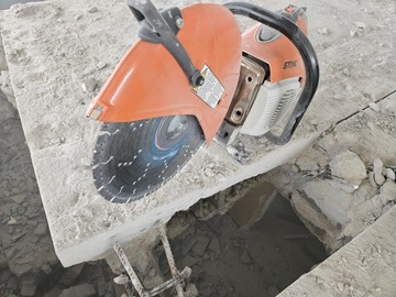 Алмазный диск RAPID 350 железобетонный куб ГРАНИТ для STIHL Husqvarna