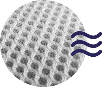 Антибактериальный поролоновый матрас для Cybex Priam 2