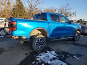Ford Ranger VI 2024 Ford Ranger Lariat 2024 2.3 Benzyna 270KM, zdjęcie 3