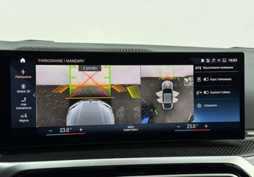 BMW Seria 4 2024 BMW Seria 4 I wlasciciel M Pakiet Hak Gwarancja Bezwypadkowy FVAT23, zdjęcie 35