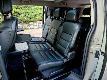 Citroen Spacetourer Van XS 2.0 BlueHDI 150KM 2018 Citroen SpaceTourer 2.0 HDI 150 KM Shine Masaże, zdjęcie 11