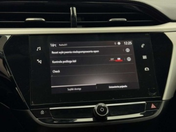 Opel Corsa F Hatchback 5d 1.5 Diesel 102KM 2020 Opel Corsa Edition Kamera cofania CarPlayAndroid Auto Czujniki parkowan, zdjęcie 27