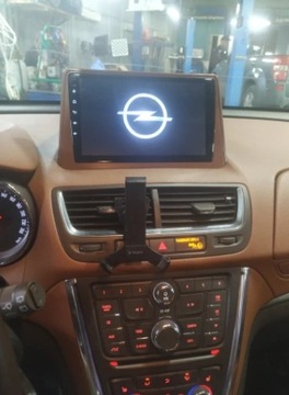 РАДИО АНДРОИД OPEL MOKKA 2012-2016 8CORE 4/64