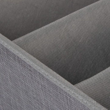 ОРГАНАЙЗЕР ДЛЯ ЯЩИКОВ, ШКАФОВ ДЛЯ БЕЛЬЯ, НОСКОВ, НАБОР ДЛЯ БЕЛЬЯ 3x КОРОБКА